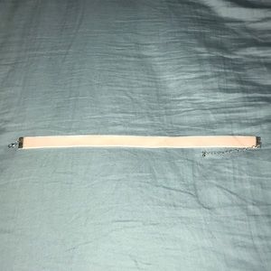 New Light Pink Chocker!